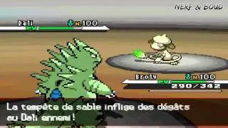 Wi-Fi Battle #28 : Taker VS TJ-Works [Standard OU]