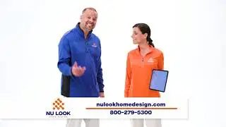 Nu Look Home Design TV Commercial 2021 -  TPT: Total Price Transparency