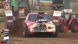 PPL 2024: Huntland, TN | Friday Night Winners | Let's Go Pulling