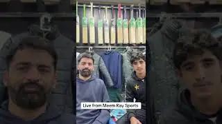 Bowler spikes bag - #meemray #cricket #pakistan 