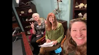 Sauropods, Museum Education and Fossils for Kids with Ashley Hall