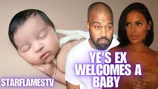 Kanye's Ex Chaney Jones Welcomes Her Baby Boy Ahead Of Mother's Day