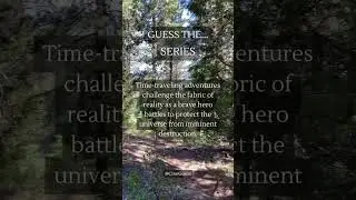 TV Show Guess #3