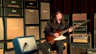 Gibson Custom Shop Johnny Winter Firebird   &bull;  SN: 023