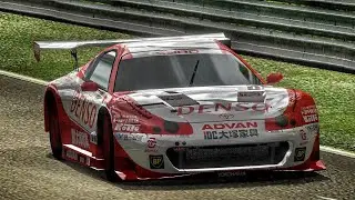 Toyota DENSO SARD SUPRA GT (JGTC) (2000) - Nurburgring Nordschleife (Gran Turismo 4)