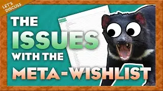 The Issues With the Planet Zoo Metawishlist - Let's Discuss