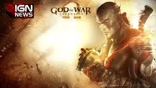 В студии Sony Santa Monica, играющей God of War, произошли сокращения