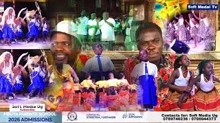 MBUYA PARENTS SCHOOL MDD PRODUCTION RECAP 2025 ON SOFT MEDIA UG #subscribe