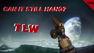 Is The Last Word Good On Console? Post Patch Game Play | Destiny 2 Season Of The Worthy