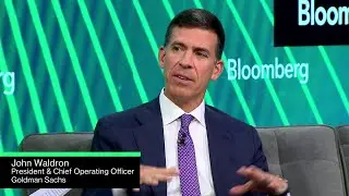 Goldman COO Says ‘Mini Stagflation’ Possible