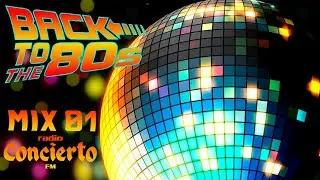 ▶ CONCIERTO DISCOTEC Mix01✅80s THE BEST