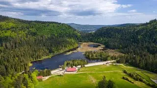 Balade au Lac de Lispach