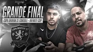 🔥🏆GRANDE FINAL ! COPA BRAYAN ST CONSOLE  1° EDIÇÃO SANDRO X JOSEANDRO EFOOTBALL 2026 | AO VIVO🏆🔥