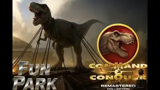 Command & Conquer Remastered - Fun Park Missions Hard - #12