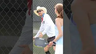 Why you should take a LevelUp Pickleball Camp.  #pickleballpros #pickleballshorts  #pickleball