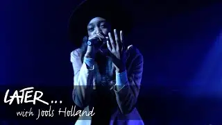 Little Simz &ndash; Wings (Later Archive 2015)