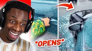 REACTING TO DAILY DOSE OF INTERNET!