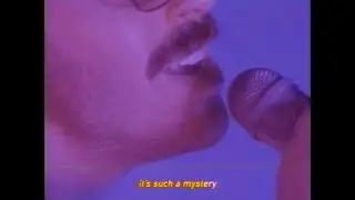 Izzy Perri - Mystery (Official Lyric Video)