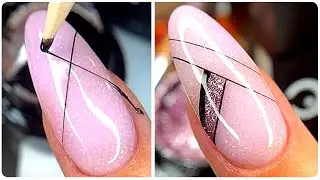 25 Beautiful Nail Art Designs & Ideas 2021 | Best Nail Art Compilation ❤️ New Nail Art 2021