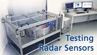 Validating Radar Sensors and Functions for Autonomous Driving