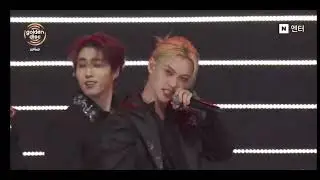 Stray Kids full performance Golden Disk Awards 2026 Divine #straykids #gda #goldendiskawards #stay