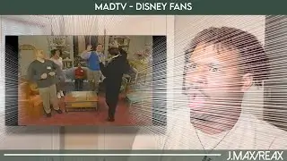 MadTv - Disney Fans | REACTION
