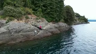 04/23/2023 Día de Pesca (Nahuel Huapi Lake) 4K
