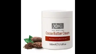 Cocoa Butter Cream