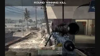Jizzbagg's open sniper lobby epic