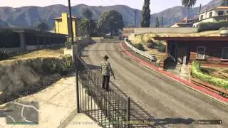 Grand Theft Auto V Funny Fail