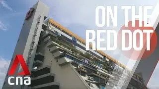CNA | On The Red Dot | S8 E22: Our last strata malls - Transforming Golden Mile Complex
