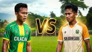 BABAK 1 SERDADU BOJONG CILACAP VS BANJARNEGARA LIGA DESA JAWA TENGAH #ajibarang