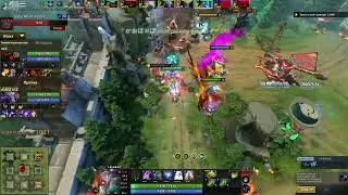 Dota 2 Cousteam Hero Chaos