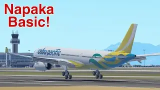 Tuturuan kung kayo kung paano mag autoland sa Infinite Flight