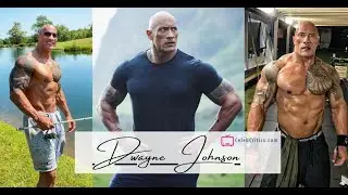 Dwayne Johnson | The Rock | Bio, family, love life, career, and net worth | Hollywood Stories