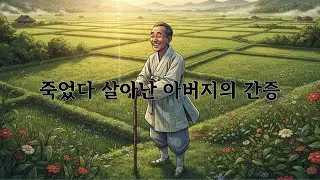 [대강댁]죽었다 살아난 아버지의 간증