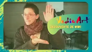 VEDIC ART - D&eacute;couverte de Wiwi