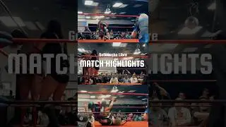 Rafael Quintero (c) vs Eric Schultz Match Highlights, Galli Lucha Libre
