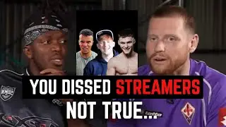 KSI Confronts Sidemen Over Dissing UK Streamers