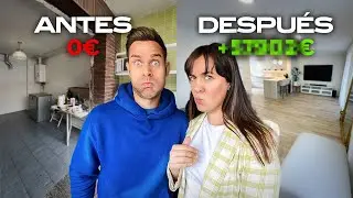 Así transformamos una casa Vieja en Nueva