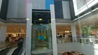 Evans (Modernised by Ace) Lifts @ M&S in Newcastle
