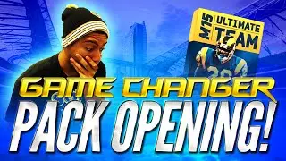 Madden NFL 15 Ultimate Team &mdash; Новый Мегатрон! ОТКРЫТИЕ НАБОРА GAMECHANGER! &mdash; MUT 15