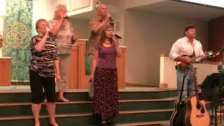 BSPC Retro-Contemporary Service Music August 25, 2019
