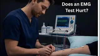 Does an EMG Test Hurt? The Truth Patients Need to Know.