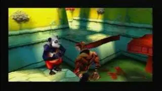 Tai Fu: Wrath of the Tiger {Intro+Lvl1Panda Temple}