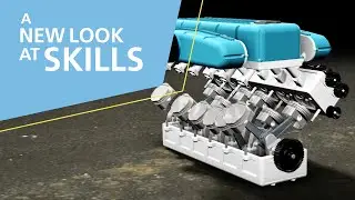 A New Look At Skills, 2015: 33 &ndash; Automobile Technology