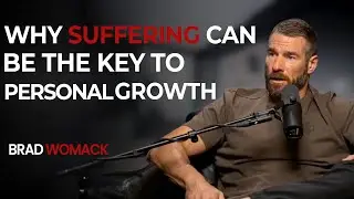 Building Resilience and Embracing Authenticity with Brad Womack #21