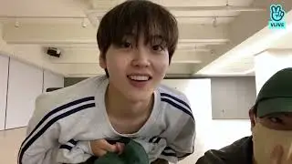 Cravity Vlive - Dance Master Hyeongjun Wonjin Minhee 09112022
