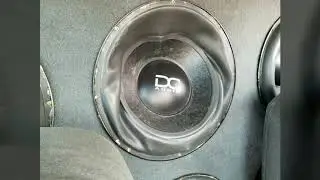 Demo Destroys Subwoofer! (ORIGINAL VIDEO) (SLOW MOTION)