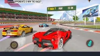 Police Car Chase Simulator 3D Game - Real Cop Cars Driving Simulator 2025 - Android GamePlay